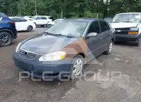 2008 Toyota COROLLA фото
