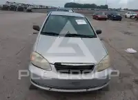 2008 Toyota COROLLA фото