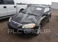 2008 Toyota COROLLA фото