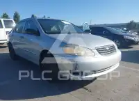 2008 Toyota COROLLA photo