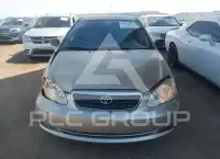 2008 Toyota COROLLA photo