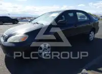 2008 Toyota COROLLA photo