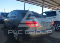 2008 Toyota COROLLA photo