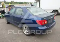 2008 Toyota COROLLA фото