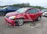 2008 Toyota COROLLA photo