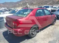2008 Toyota COROLLA photo