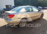 2008 Toyota COROLLA photo