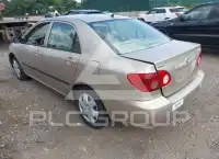 2008 Toyota COROLLA фото
