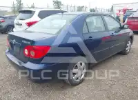 2008 Toyota COROLLA фото