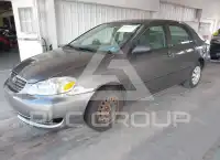 2008 Toyota COROLLA фото