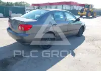 2008 Toyota COROLLA photo