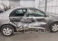 2008 Toyota COROLLA photo