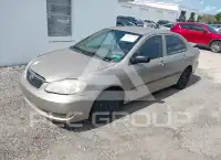 2008 Toyota COROLLA photo
