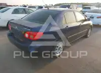 2008 Toyota COROLLA photo