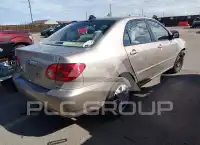 2008 Toyota COROLLA фото