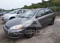2008 Toyota COROLLA фото