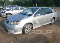 2008 Toyota COROLLA фото