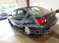 2008 Toyota COROLLA фото