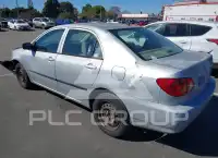 2008 Toyota COROLLA photo