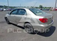 2008 Toyota COROLLA photo
