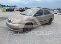 2008 Toyota COROLLA photo
