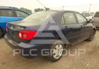 2008 Toyota COROLLA photo