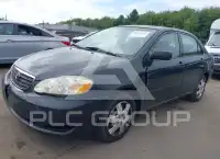 2008 Toyota COROLLA photo