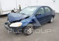 2008 Toyota COROLLA фото