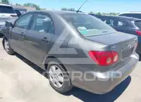 2008 Toyota COROLLA фото