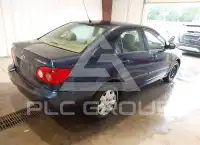 2008 Toyota COROLLA фото