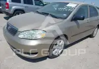 2008 Toyota COROLLA фото