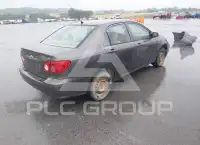 2008 Toyota COROLLA photo