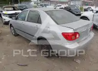 2008 Toyota COROLLA photo