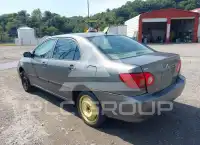 2008 Toyota COROLLA фото