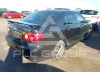 2008 Toyota COROLLA фото