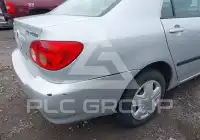 2008 Toyota COROLLA photo
