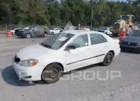 2008 Toyota COROLLA фото
