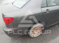 2008 Toyota COROLLA photo