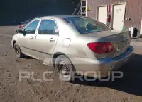 2008 Toyota COROLLA photo
