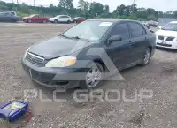 2008 Toyota COROLLA фото