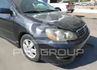 2008 Toyota COROLLA фото