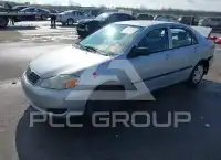 2008 Toyota COROLLA фото