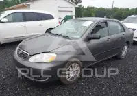 2008 Toyota COROLLA фото
