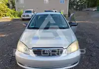 2008 Toyota COROLLA фото