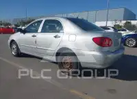 2008 Toyota COROLLA photo