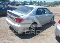 2008 Toyota COROLLA фото