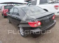 2008 Toyota COROLLA фото