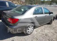 2008 Toyota COROLLA фото