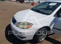 2008 Toyota COROLLA фото