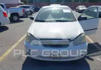 2008 Toyota COROLLA photo